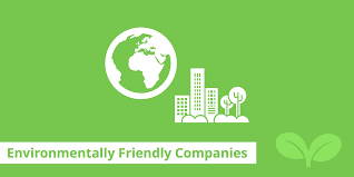 environmentally friendly companies