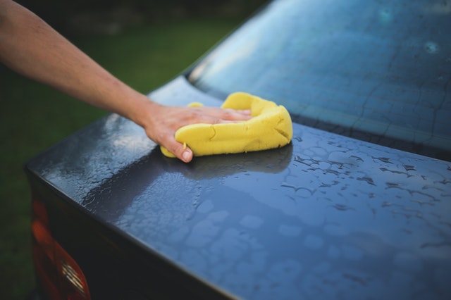 car wash