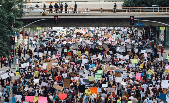 protest