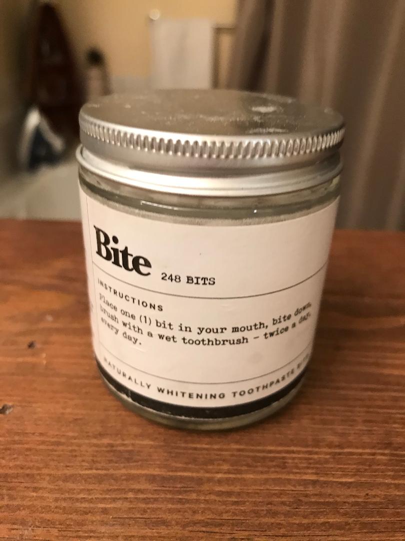 bite toothpaste bits promo code coupon